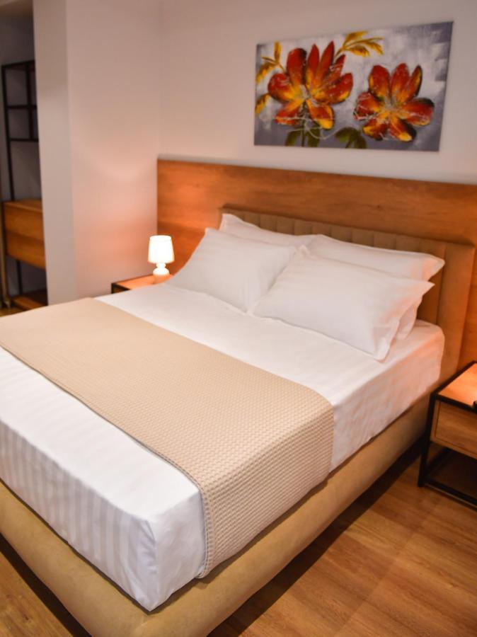 313 Villa City Center Tirana Exteriör bild