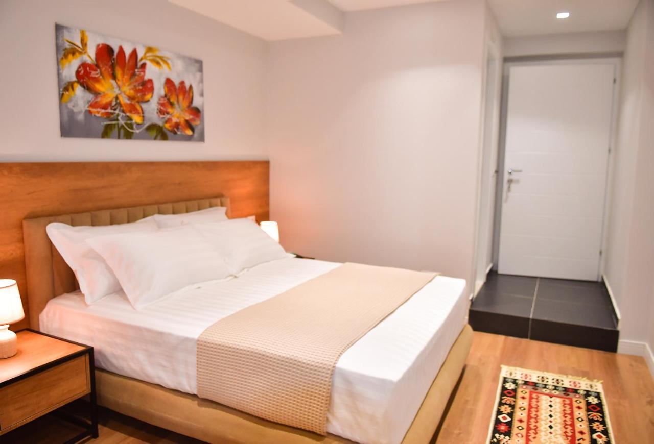 313 Villa City Center Tirana Exteriör bild