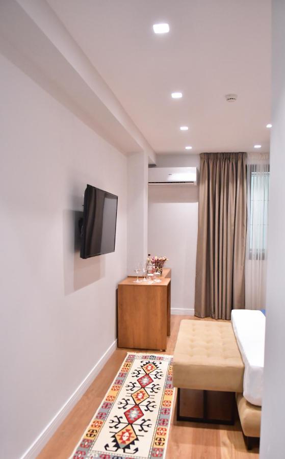 313 Villa City Center Tirana Exteriör bild